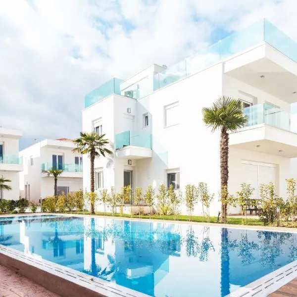 Acrotel Porto Brava Luxury Villas, hotel in Ormos Panagias