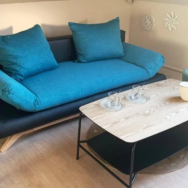 Caudry : Appartement spacieux plein centre, Hotel in Caudry