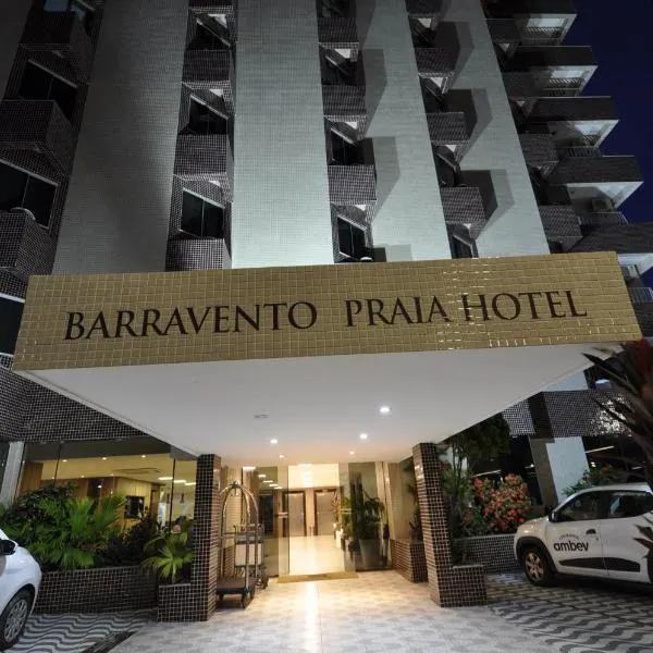 Barravento Praia Hotel, Hotel in Ilhéus