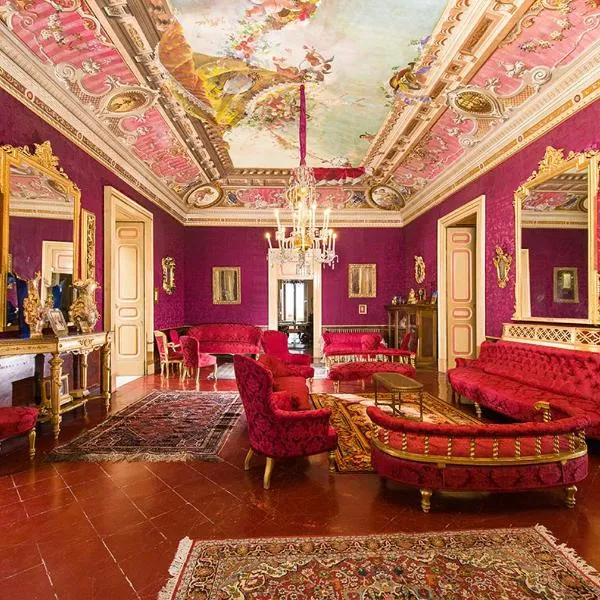 Dimora del Prete di Belmonte, ξενοδοχείο σε Venafro