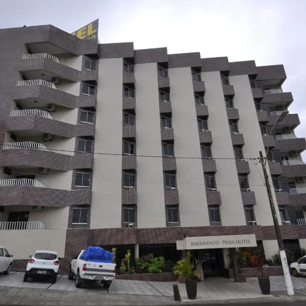 Rede Andrade Barravento, hotel i Ilhéus