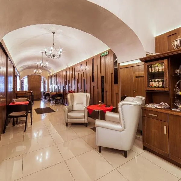 Penzión Gurmen, hotel v destinaci Stará Ľubovňa