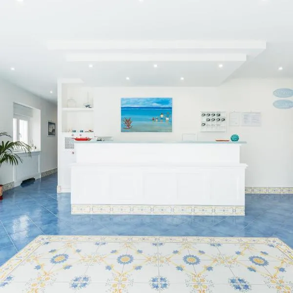 Hotel Corallo Circeo, hotel v destinaci San Felice Circeo