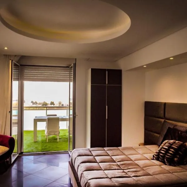 AIRPORT BARi DELUXE, hotell Baris