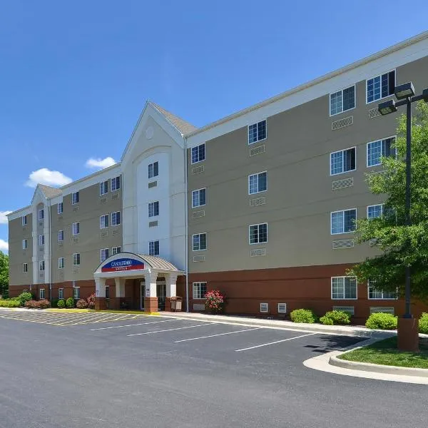 Candlewood Suites Winchester by IHG、ウィンチェスターのホテル