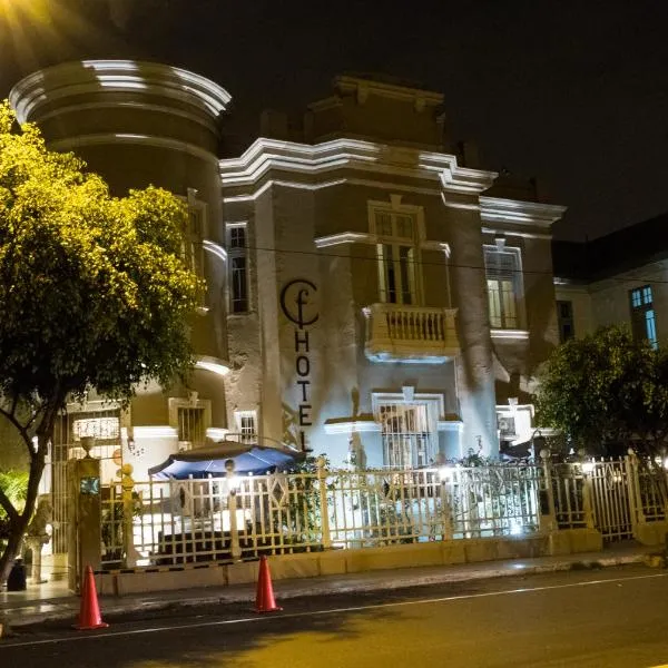 Casa Falleri Boutique Hotel, hotel in Lima