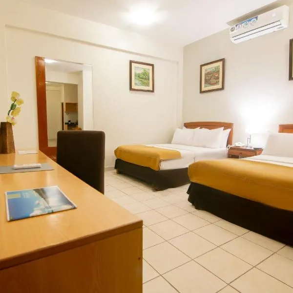 El Dorado Express Hotel, hotel in Iquitos