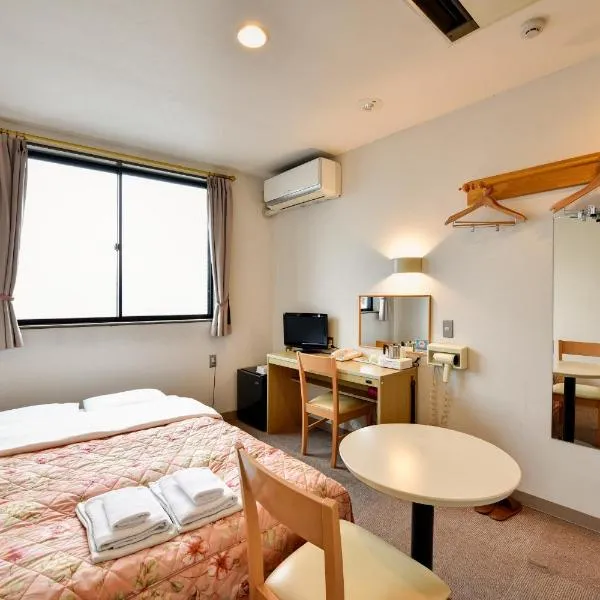 Hotel Hana, hotel a Takayama
