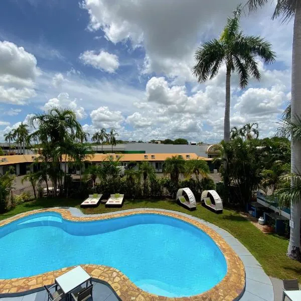 Katherine Motel: Katherine şehrinde bir otel