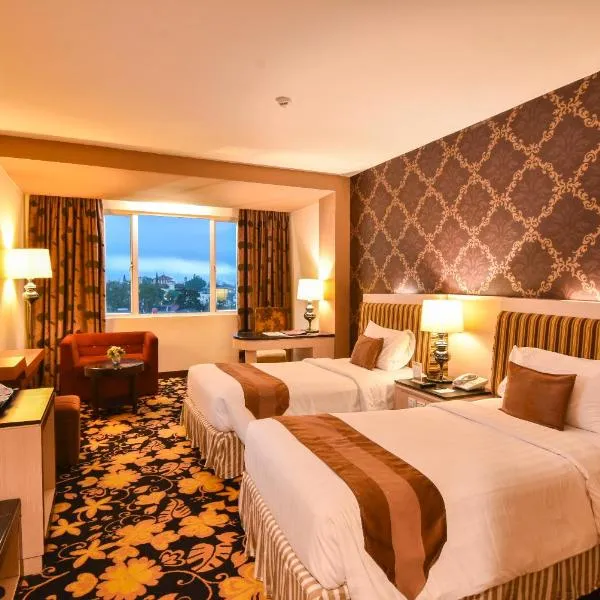Grand Rocky Hotel Bukittinggi, hotel in Bukittinggi
