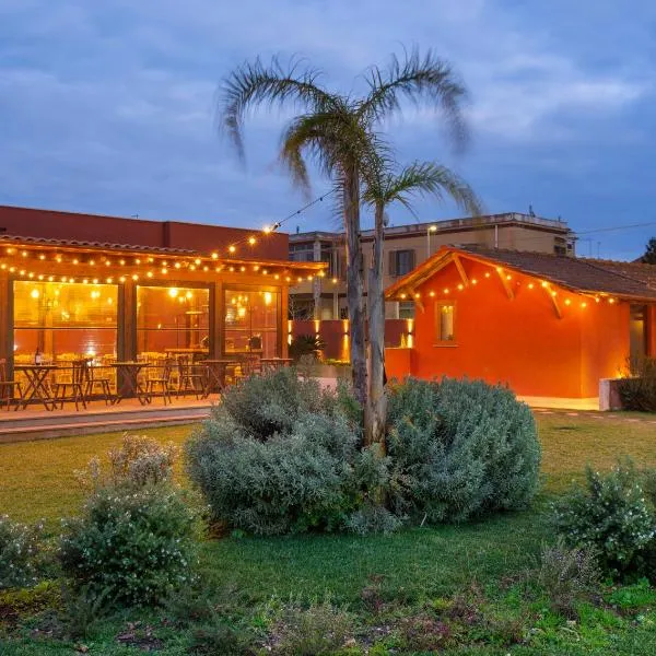 Domus Porto Di Traiano Resort, hotel in Fiumicino