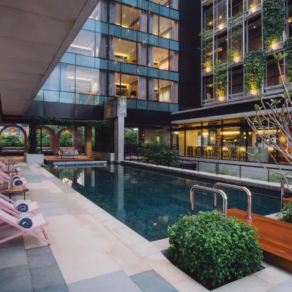 KLoe Hotel, hotel di Kuala Lumpur