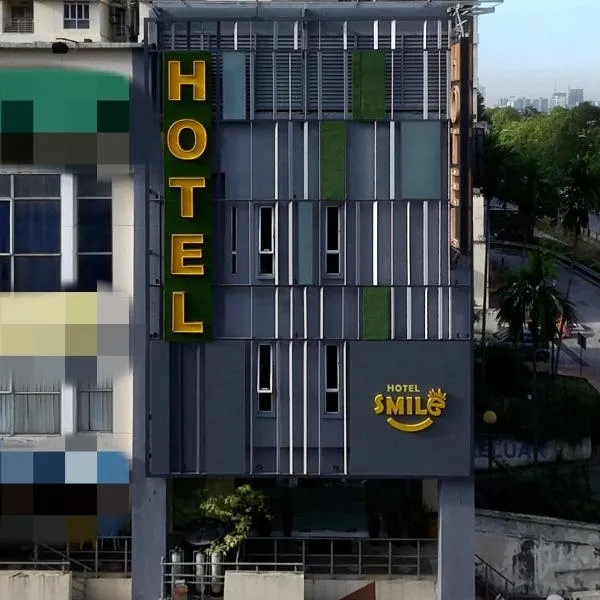 Smile Hotel Cheras Pudu KL、クアラルンプールのホテル