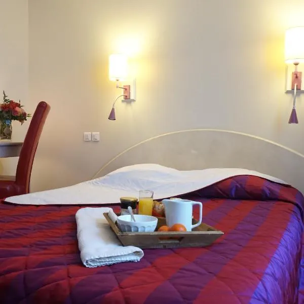 Hotel Le Progrés Dorlotel, hôtel à Le Mont-Dore