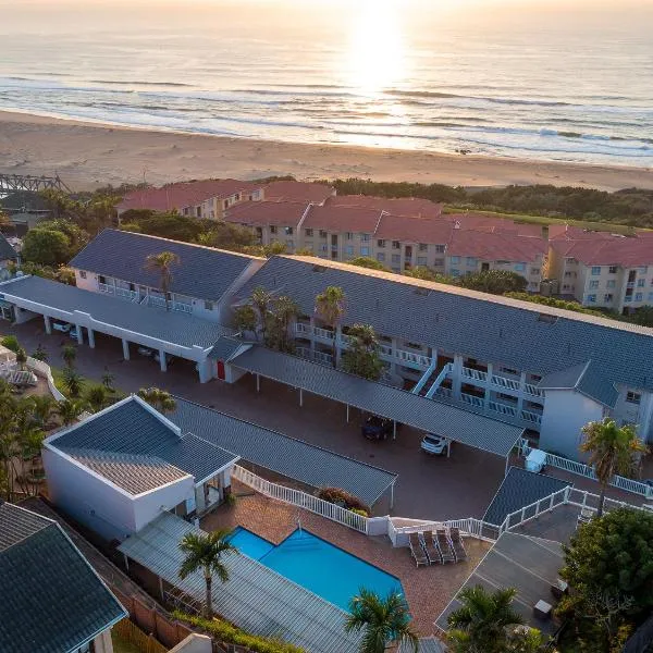 Illovo Beach Club, hotel in Amanzimtoti