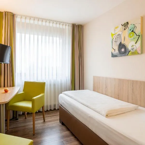 Kleefelder Hof, hotell sihtkohas Hannover