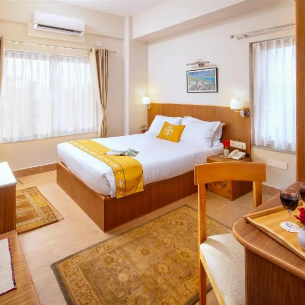 Pema Boutique Hotel, hotel in Kathmandu