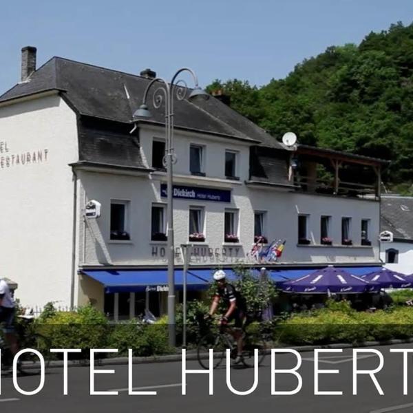 Hotel Huberty Kautenbach
