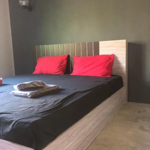 BP Room 2 budget, hotel en Koh Mak