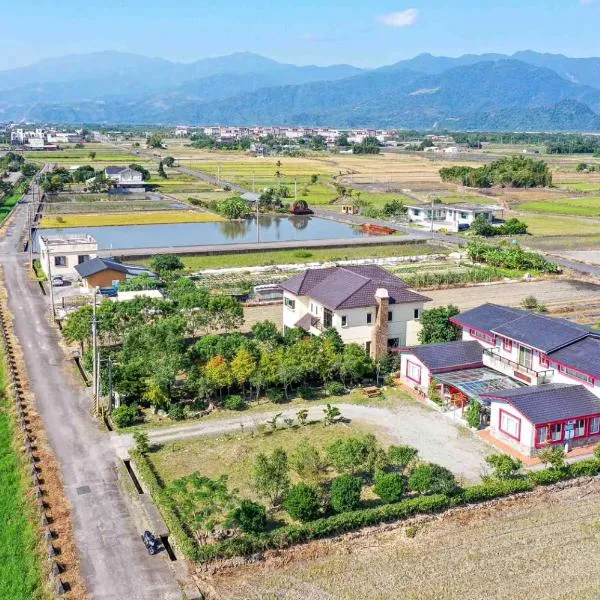 Farmland B&B, ξενοδοχείο σε Guilin
