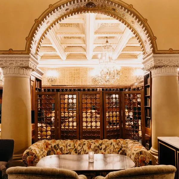 Hotel Bristol, hotel in Oslo