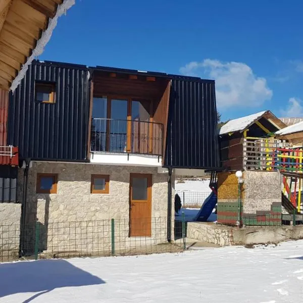 Apartman za dvoje, hôtel à Vlašić