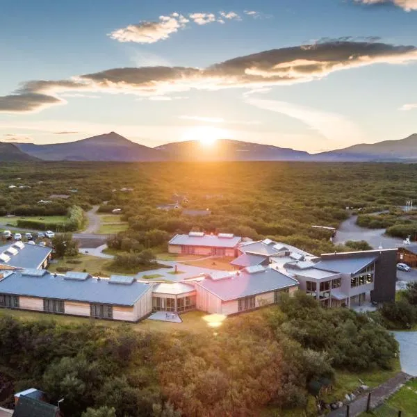 Hótel Húsafell, hotel a Húsafell