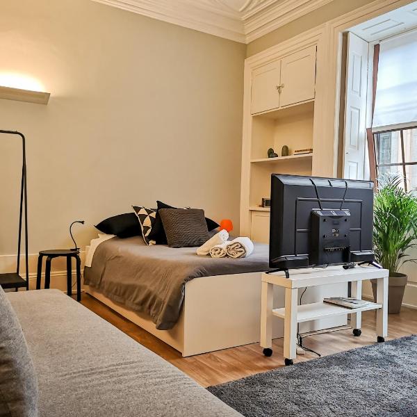 Baixa24 •P1R• Brand New Apt in the Historic Center