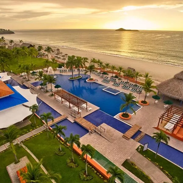 Grand Decameron Panama, A Trademark All Inclusive Resort, hotel in Playa Blanca