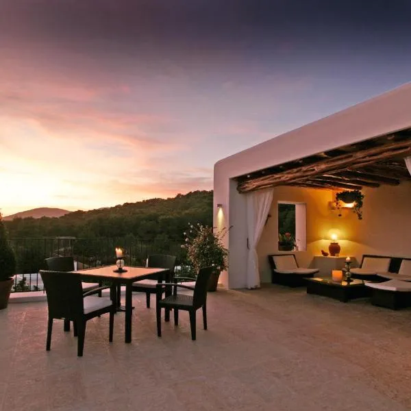 Hotel Rural & Spa Can Curreu, Hotel in Sant Carles de Peralta