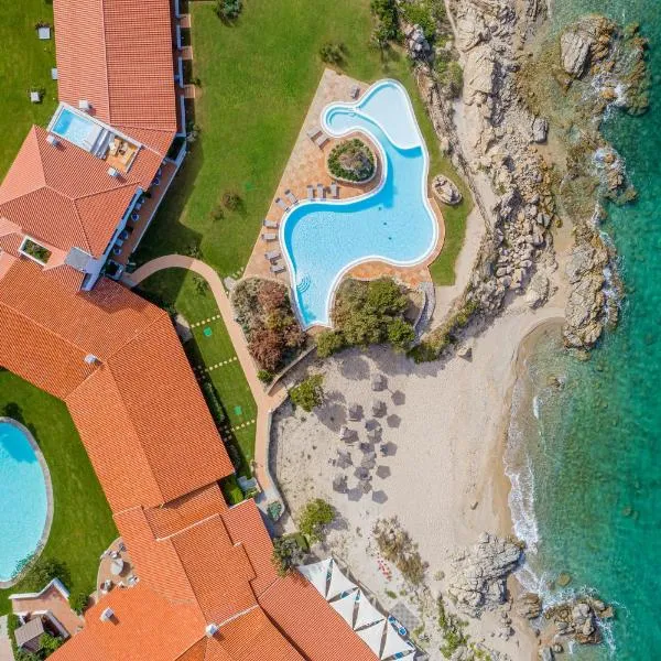 Hotel Sporting, hotel v destinaci Porto Rotondo