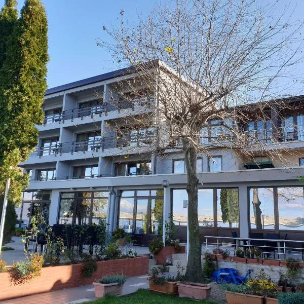 Hotel Millennium, hôtel à Pogradec
