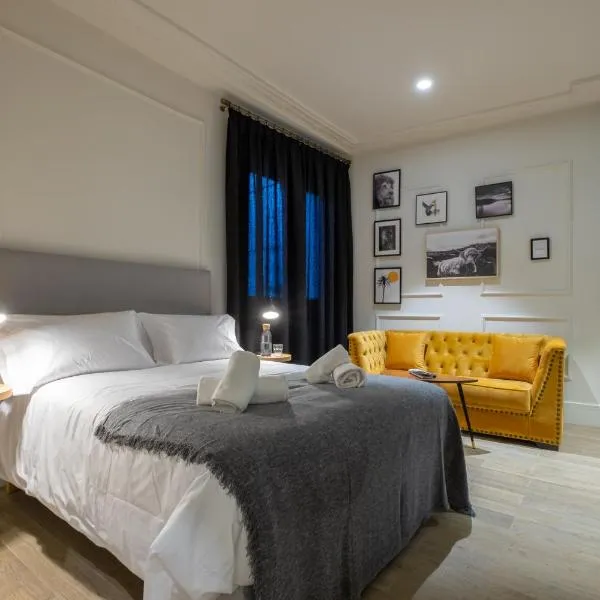 Barbarossa Suites Plaza de España, hôtel à Mérida