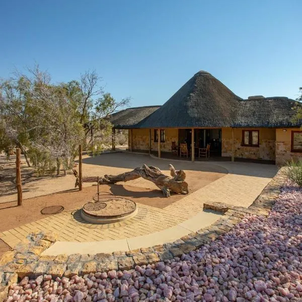 Daberas Guest Farm, ξενοδοχείο σε Augrabies