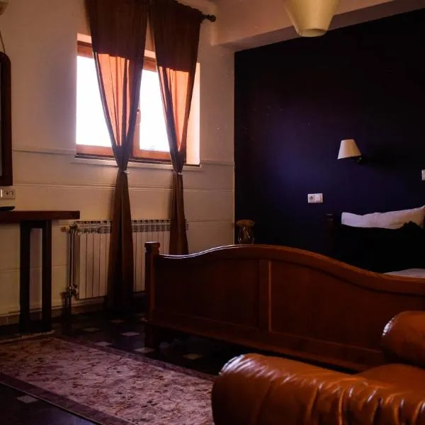 Hostel Mornar, hotel i Velika Kladuša