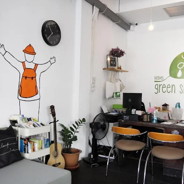 Green Sleep Hostel, Hotel in Chiang Mai