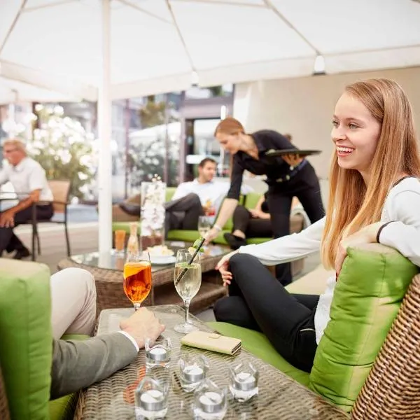 Viesnīca Holiday Inn Zürich Messe by IHG Cīrihē