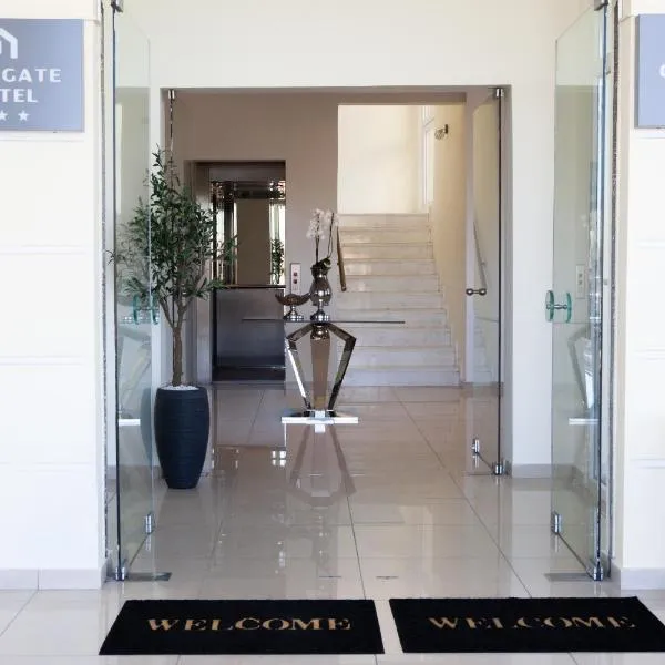 City Gate Hotel Airport Thessaloniki, hôtel à Thessalonique