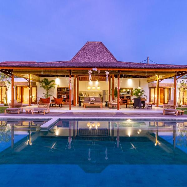 Villa Hana by Alfred in Bali