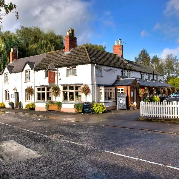 The White Lion Inn, hotel a Whissendine
