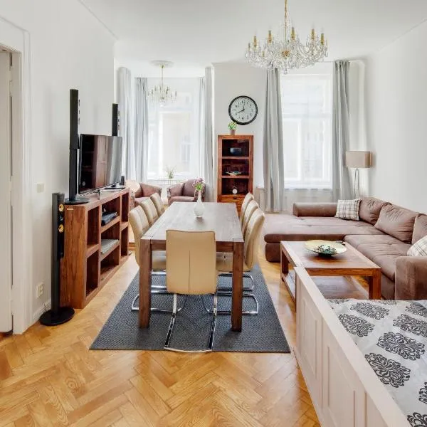 Old Town Square Apartments, hotel in Prague