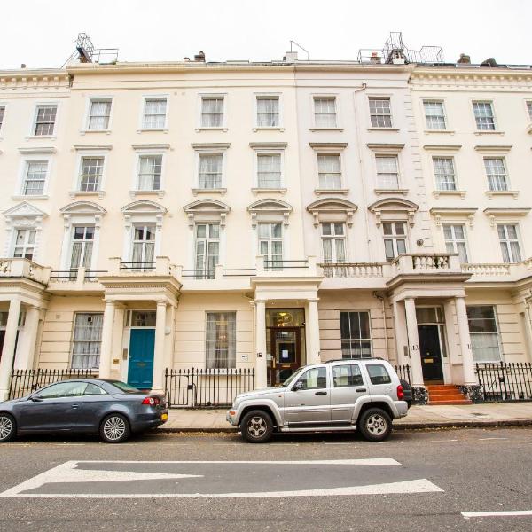 St George's Hotel, London