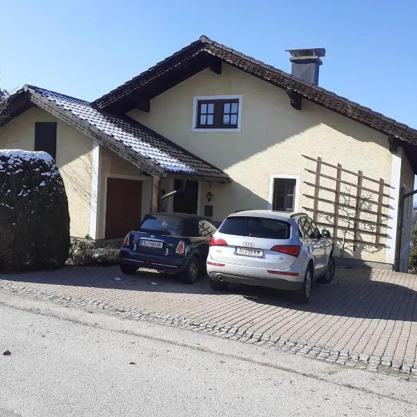 Top Apartment, hotel in Henndorf am Wallersee