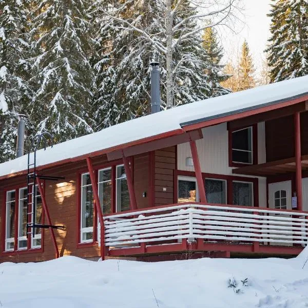 Kolin Lotus Cottages, hotel en Kolinkylä