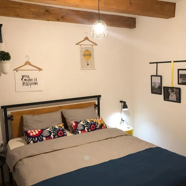 The Top House – hotel w Braszowie