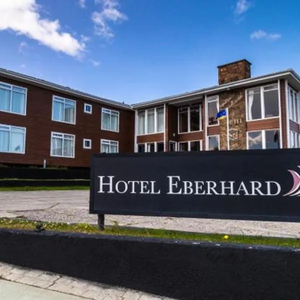 Hotel Capitán Eberhard, Hotel in Puerto Natales