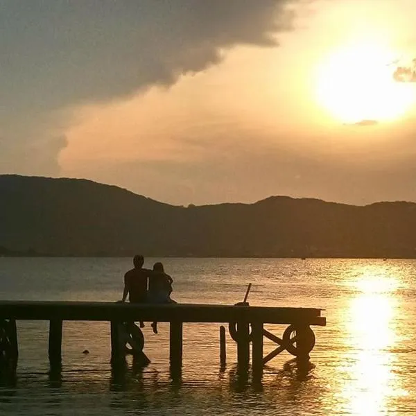Pousada Cabanas da Praia Mole, hotel em Florianópolis