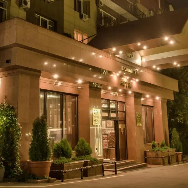 Hotel Uyut Almaty, hotel u gradu Almati