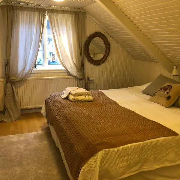 Pia's House, hotel v Göteborgu