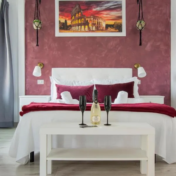 Piccolo Hotel Boutique, hotel in Rome